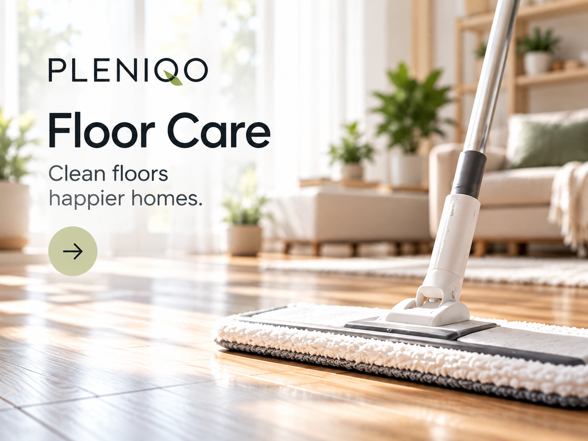 PLENIQO Floor Care