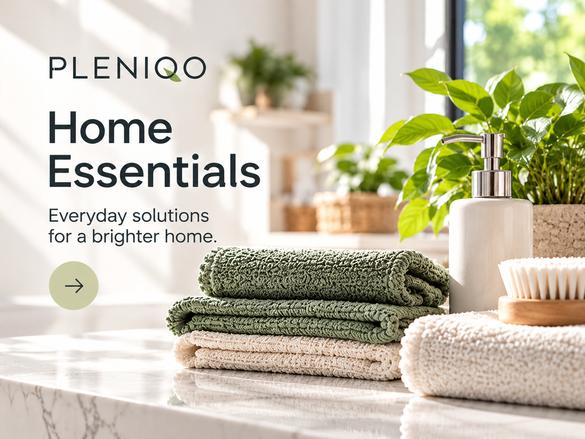 PLENIQO Home Essentials