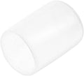uxcell 20pcs Rubber End Caps Protective Caps 14mm ID Vinyl PVC Round Tube Bolt Cap Cover Screw