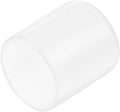 uxcell 20pcs Rubber End Caps Protective Caps 27mm(1 Inch) ID Vinyl PVC Round Tube Bolt Cap Cover