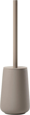 Zone Denmark Nova One Ceramic Toilet Brush | with Brush Holder Soft Touch | Enhance Your Bathroom