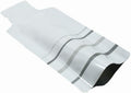 100 Pack 1.97x4.3 inch Heat Seal Sample Mylar Packets for Portable Travel Toiletries Empty