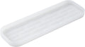 Silicone Kitchen Sink Organizer Tray for Multiple Usage,Easy Clean Sponges Holder for Kitchen