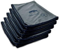 Trendy Bartender Toast to Perfection Microfiber Glass Polishing Lint-Free Cloth for Spotless Shine
