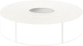 600 Blank Removable Freezer Labels Water Oil Resistant with Perforation Line for Food Containers