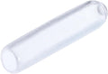 uxcell 20pcs Rubber End Caps 3mm(1/8") ID Vinyl PVC Round Tube Bolt Cap Cover Screw Thread