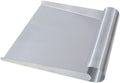 Stainless Steel Food Scooper, Food Mover, Food shovel Spatula, Cutting-board Scraper, Bench Scrape