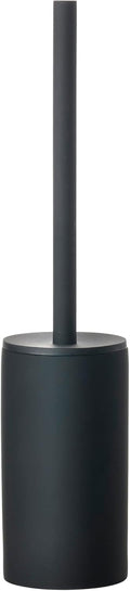 Zone SOLO 330240 Toilet Brush, Black, H: 17.6 inches (44.8 cm), D: 3.3 inches (8.4 cm), Toilet Brush