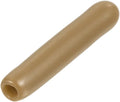 uxcell 20pcs Rubber End Caps 1.5mm(1/16") ID Vinyl PVC Round Tube Bolt Cap Cover Screw Thread
