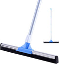 YONILL Floor Squeegee for Concrete Floor - 50" Squeegee Broom with Long Handle for Tile Floor