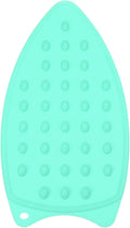 PATIKIL Silicone Iron Rest Pad, Multipurpose Hot Heat Resistant Iron Rest Plate Protective Pad for