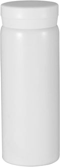 Mini Thermos Cute Water Bottle - 7 oz Tiny Insulated Vacuum 18/10 Stainless Steel Small Flask