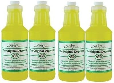 STANLEY HOME PRODUCTS Original Degreaser (Pack of 4)