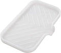 Silicone Bathroom Soap Dishes with Drain Spout-Bathroom and Kitchen Sink Organizer,Sponge