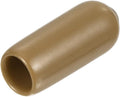 uxcell 20pcs Rubber End Caps 5.5mm ID Vinyl PVC Round Tube Bolt Cap Cover Screw Thread Protectors