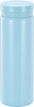 10oz Mini Water Bottle Stainless Steel Thermos Small Flask - Insulated Vacuum, Leak Proof, Keeps