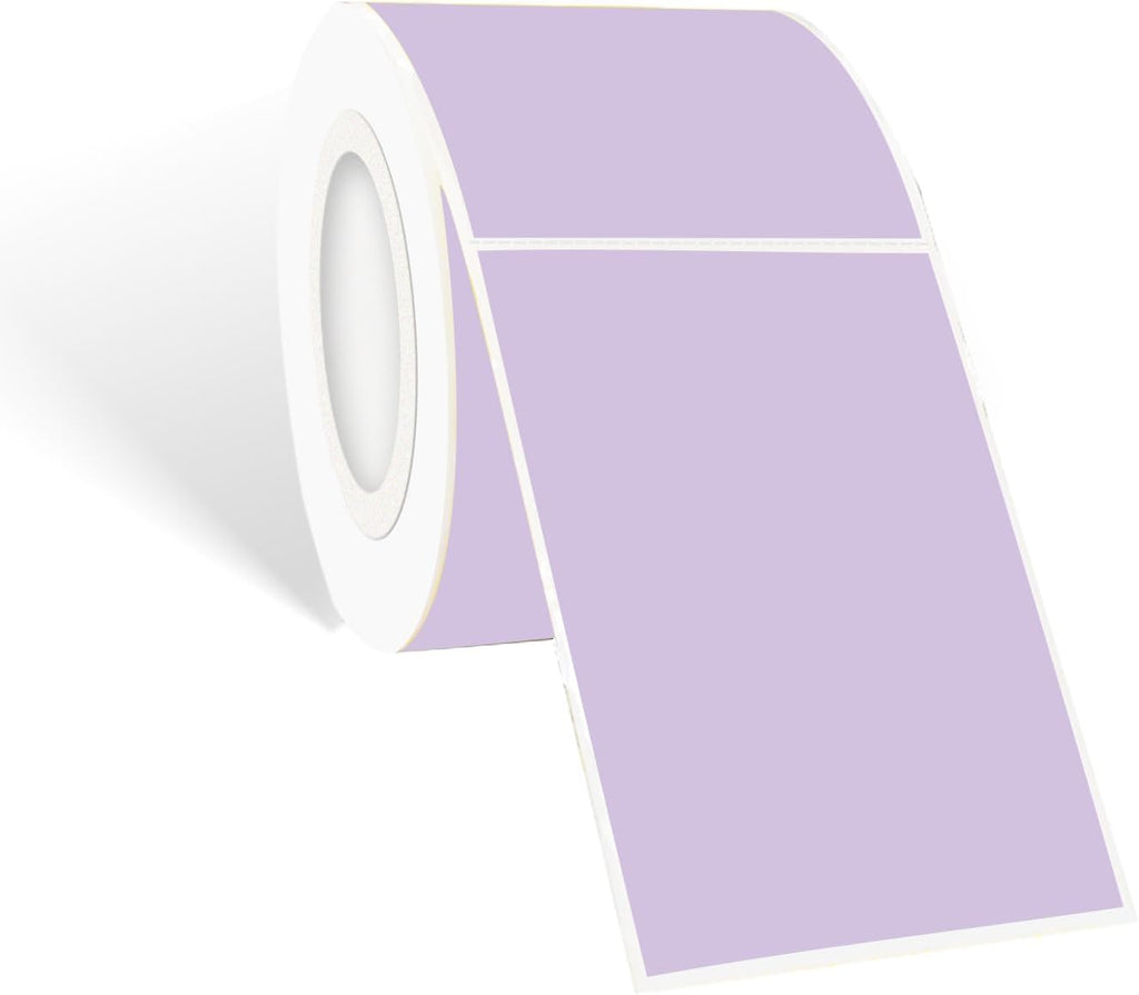 STARLIBOO Colored Labels Stickers 3 x 2 Inch, Rectangle Moving Labels Stickers, 250Pcs Garage Sale