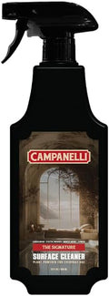 CAMPANELLI Multi-Purpose Surface Cleaner for Kitchen, Bathroom, Hard Surfaces - Plant-Powered