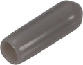 uxcell 20pcs Rubber End Caps 4mm(0.2") ID Vinyl PVC Round Tube Bolt Cap Cover Screw Thread