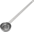 1PCS 2 Tablespoon Coffee Scoop, 9.5" Long Handle Measuring Spoon, Two tbsp (30 ml) Stainless Steel