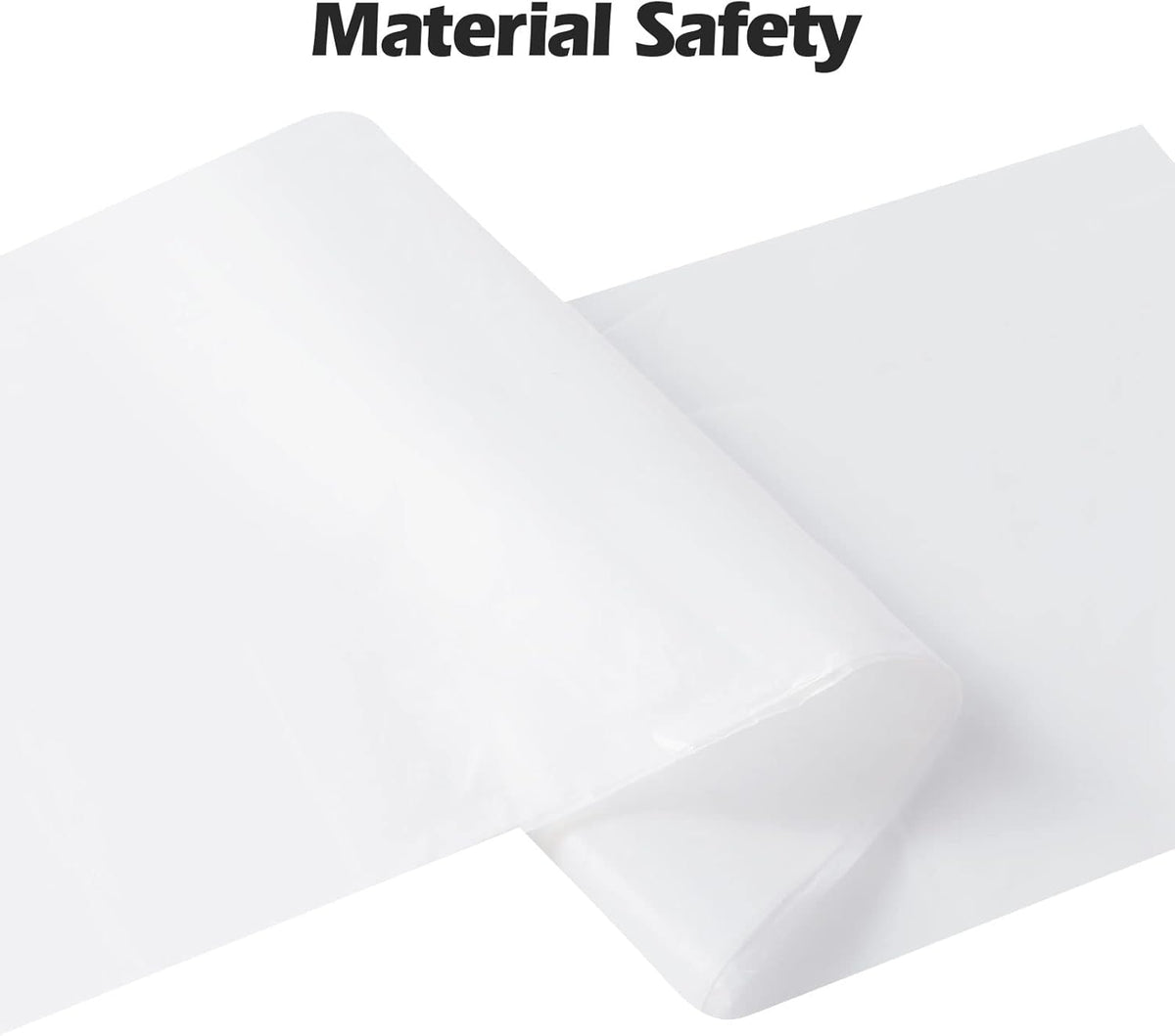 2-4 Gallon Portable Trash Bags,60 Counts Thicken portable Small Garbage Bags for Office