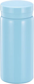 Mini Thermos Cute Water Bottle - 7 oz Tiny Insulated Vacuum 18/10 Stainless Steel Small Flask