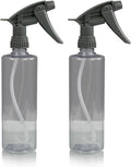 Chemical Guys ACC_121.16HD Chemical Resistant Heavy Duty Bottle and Sprayer, 16 Ounce (Pack of 2)