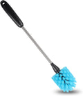 Water Bottle Brush, 15-inch Long, Bottle Brush Cleaner, Bottle Scrubber, Kitchen Scrub Brush