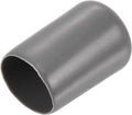 uxcell 20pcs Rubber End Caps 13mm ID Vinyl PVC Round Tube Bolt Cap Cover Screw Thread Protectors