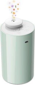 Waterless Diffuser for Essential Oil, Battery Operated Nebulizer, 0.7 Fl.Oz./ 20mL Capacity, Mini