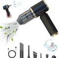 Car Vacuum Handheld 20000 PA 4in1 Cordless Rechargeable Multi-Functional Compact Powerful Suction