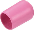 uxcell 20pcs Rubber End Caps 9mm(3/8 inch) ID Vinyl PVC Round Tube Bolt Cap Cover Screw Thread