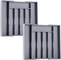 Kitchen Silverware Drawer Organizer and Storage Best Grandpa Grandfather Elder Men Father Day