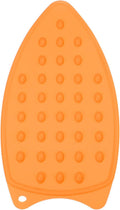 PATIKIL Silicone Iron Rest Pad, Multipurpose Hot Heat Resistant Iron Rest Plate Protective Pad for