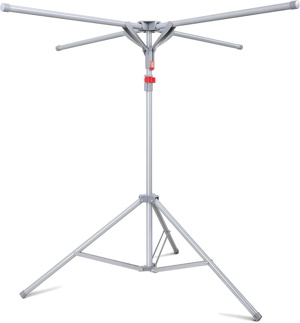 Clothes Drying Rack Foldable & Collapsible Drying Racks Large Capacity Space Saving Indoor Drying
