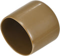 uxcell 20pcs Rubber End Caps 35mm(1 3/8") ID Vinyl PVC Round Tube Bolt Cap Cover Screw Thread