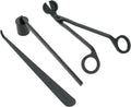 3 in 1 Candle Accessory Set, Candle Wick Trimmer, Candle Wick Snuffer, Candle Wick Dipper Beautiful
