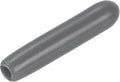uxcell 20pcs Rubber End Caps 2mm(1/16") ID Vinyl PVC Round Tube Bolt Cap Cover Screw Thread