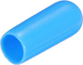 uxcell 20pcs Rubber End Caps 5mm(3/16") ID Vinyl PVC Round Tube Bolt Cap Cover Screw Thread
