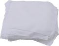 100Pcs Bag Microfiber Dusting Cloth Dust- Cloth 6inch Clean Cloth Anti-static Microfiber Cleanroom