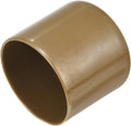 uxcell 20pcs Rubber End Caps 44mm(1 3/4") ID Vinyl PVC Round Tube Bolt Cap Cover Screw Thread