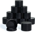 Candle Tins with Lids, 3 Wicks Candle Jars 14oz/420ml Candle Containers 12 Pack Seamless Bulk