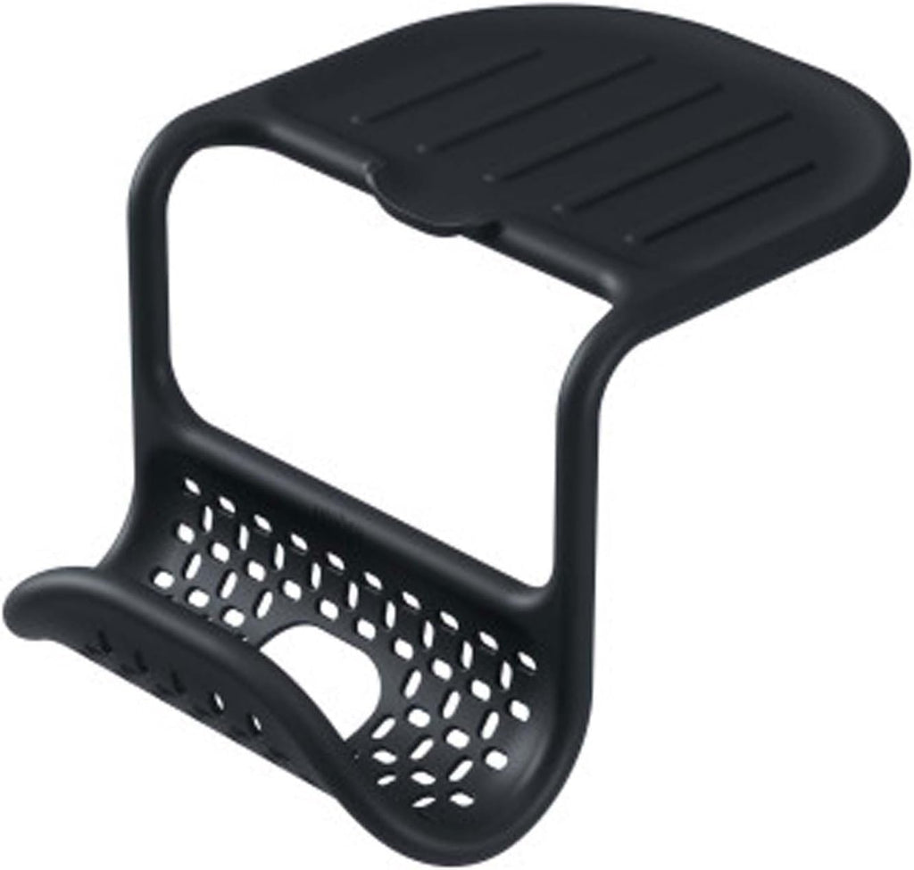 Umbra Sling Flexible Sink Caddy, Non-Slip – Holds Sponge and Scrubbing Brush or Dishrag, Storage
