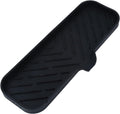 Silicone Bathroom Soap Dishes with Drain Spout-Bathroom and Kitchen Sink Organizer,Sponge