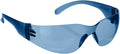 BISON LIFE Safety Glasses - Scratch Resistant Wrap Around Eyewear, Polycarbonate ANSI Z87.1 Impact