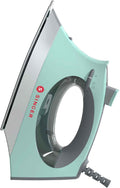 SINGER SteamCraft Plus Digital Display Iron, Five Fabric Settings, OnPoint Tip for Easy Ironing