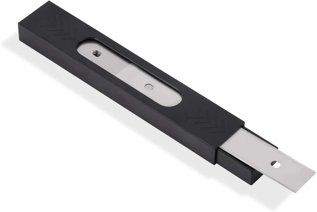 EHDIS 6 inch Razor Blades Paint Scraper Replacement Stainless Steel Blades for Window Scrapers