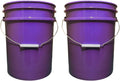 House Naturals 5 Gallon Premium HPDE Plastic Bucket - Made in USA Food Grade Storage Container, BPA