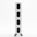 Air Oasis iAdapt 2.0 H13 HEPA Filter Air Purifier | Reduces Up To 99% of Viruses, Mold, Dust
