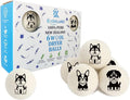 Organic Wool Dryer Balls: Eco-Friendly & Chemical-Free | Our Anti-Entanglement Reusable Balls